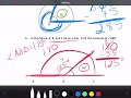 Angle Measures and Relationships