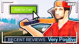 Forest Hustle, A Game about cutting down 16,000 Trees