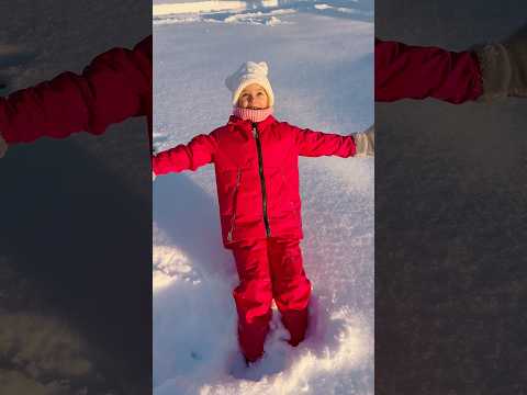 Snow pillow😹🙈😵😂