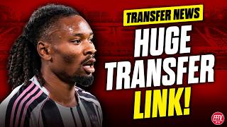 THE BIGGEST LINK YET! Can Forest Pull Off The Dream Midfielder Signing? Nottingham Forest News