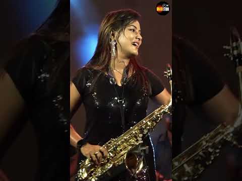 Bhojpuri Saxophone Music | Tut Jayi Raja Ji Palang Sagwan Ke | Saxophone Queen Lipika |Bikash Studio