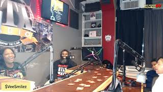 Smilez 69 Network Show - Episode 96 "Ignorance Is Bliss" (Feat. Wavy Maguire) REUPLOAD