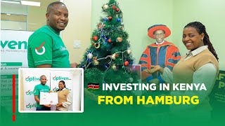 EMPOWERING INVESTOR FROM HAMBURG