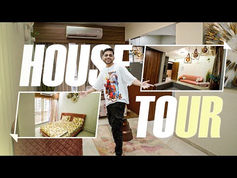 Kon bola sapne poore nhi hote ??? | First house from my esports earnings | VLOG 1