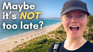 We Believed Portugal Was Still Affordable (38 Days + Costs)