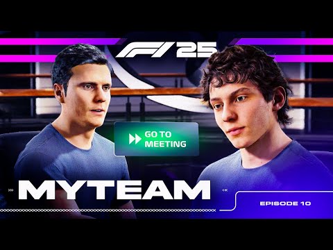 Hiring Jarno Opmeer??? - F1 25 My Team Career Part 11 Austria