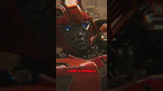 CLIFFJUMPER'ın Sonu Hiç Değişmiyor #transformers