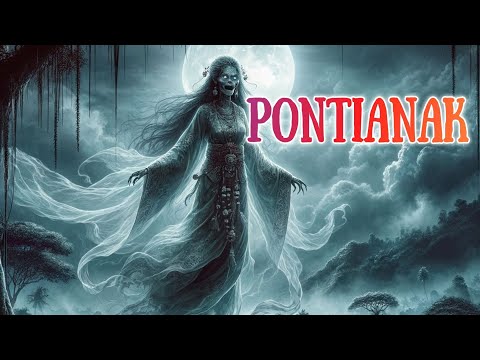 Pontianak | Vampiros | Damas de Blanco | Leyendas de Malasia | Leyendas de Terror