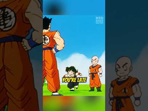 Goku shocks everyone when "guessing" Trunk's name and father