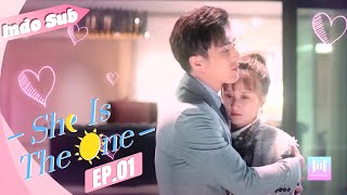 [Indo Sub] She is The One 01 "Hanya mencintaimu" | 全世界都不如你 01 (Tim Pei, Li Nuo, Li Junfeng)