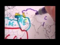 Geography of Regions and Boundaries
