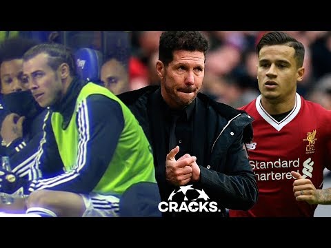 BALE está HARTO, captan otra molestia | UEFA va por SIMEONE | “COUTINHO no podría VOLVER”
