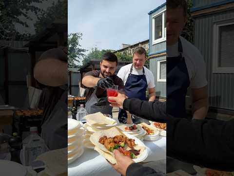 Готовим для строителей🏗️