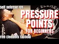 Understanding Pressure Points for Self-Defense