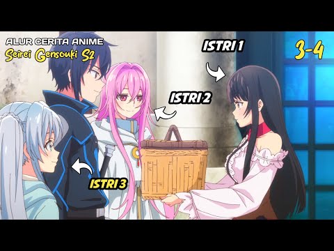 BEGINILAH KALO SUDAH JADI TERKENAL HEBAT AUTO MENGHAREM - Rekap Anime