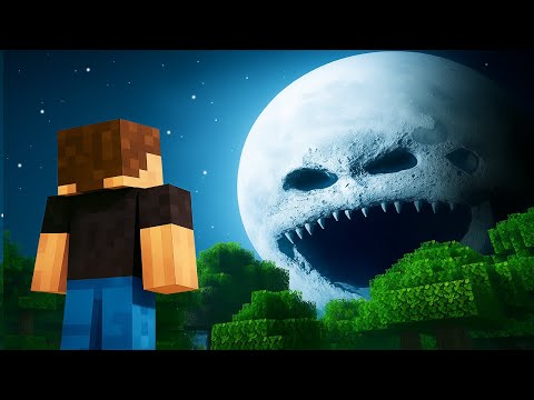 Ce Mod Horreur a Réveillé la Lune... C'est Terrifiant