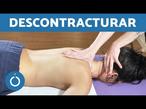 MASAJE de ESPALDA y CUELLO 💆‍♂️ (Descontracturante)