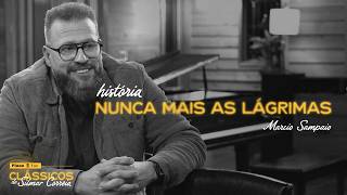 ENTREVISTA - NUNCA MAIS AS LÁGRIMAS | PIANO E VOZ CLÁSSICOS | com Marcio Sampaio