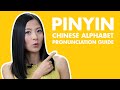 Understanding the Chinese Pinyin System