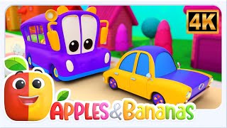 Wheels on the Bus Nursery Rhymes and Song For Kids