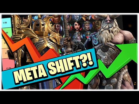 We need to talk about the Void Leggo META SHIFT | RAID Shadow Legends