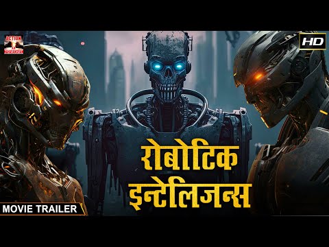 Robotic Intelligence - रोबोटिक इंटेलिजेंस l Superhit Hollywood Hindi HD Full Movie Trailer