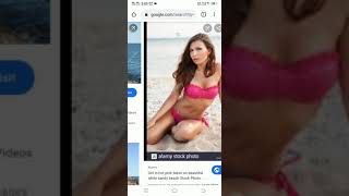 PINK BIKINI GIRLS PHOTO