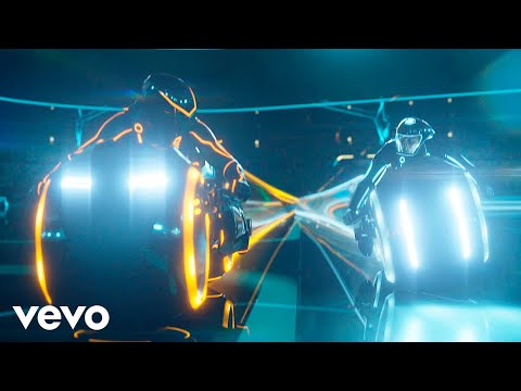Future, Metro Boomin, Kendrick Lamar - LIKE THAT (Roro Maestro Remix) | TRON: Legacy [Best Scenes]