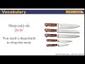 Understanding the Sharp Video Structure