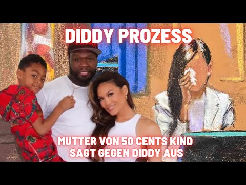 Diddy Prozess: Ex von 50 Cent packt gegen Diddy aus (Tag 17-19)