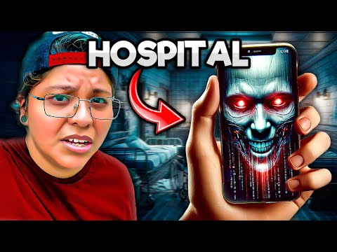 LA IA ENCUENTRA UN HOSPITAL EN MI CASA... 😰 | Patho