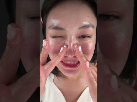 wash my pores #chxrryglowy #orien #pores #sebum #cleansingoil #zerofilm