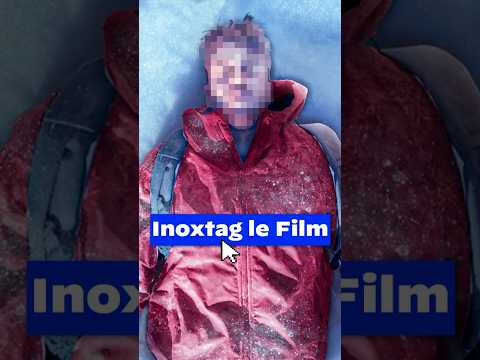 INOXTAG a vu le film SUR LUI 😍
