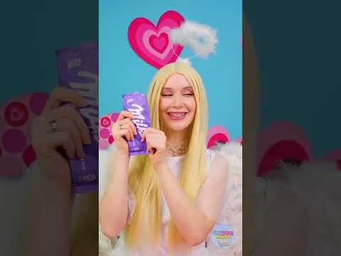 الفوضى الساخنة للشياطين، النجاح الحلو للملائكة! 🍫 تنبيه صوتي فيروسي: "جريبفاين - فقط أنت" 🚨
