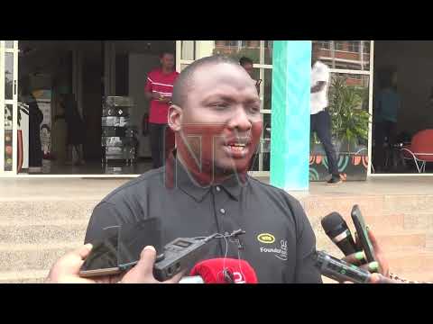 YouTube video thumbnail: Uganda to Field a Team of Students From 10 Schools for World Robotics Olympiad