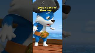 Nothing's going right!😭Life Lessons with CoComelon #shorts #cocomelon