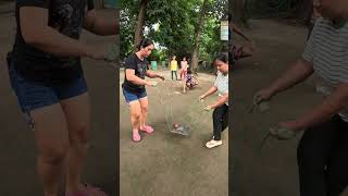 transport the ball challenge