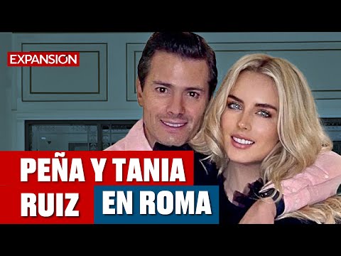 "RATERO" le gritan a PEÑA NIETO al salir de un hotel en Roma | ÚLTIMAS NOTICIAS