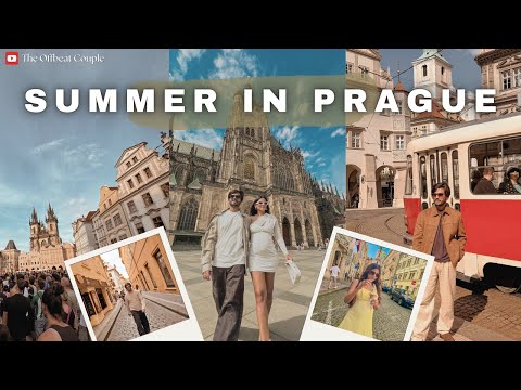 Prague | Czech Republic | The Offbeat Couple