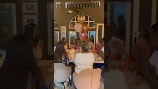 soñé que me celebran los 15 todo fue tan real