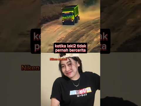 mobil truck kencang sekali #automobile #driver #viralvideo #trucksawit #fyp #pejuangrupiah #oleng