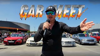 Tunate și Gălăgioase. Cum a Fost la CarMeet