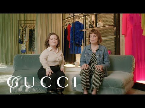 Gucci’s partnership with Aira  - AUDIO DESCRIPTION