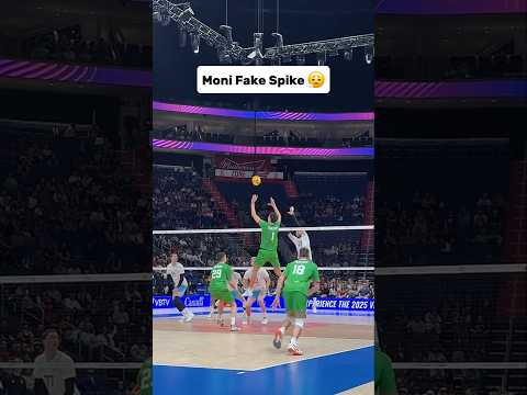 MONI Fake Spike 😮💨