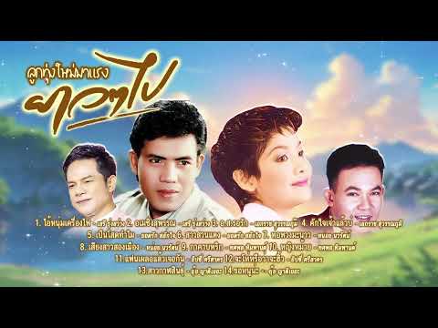 ลูกทุ่งใหม่มาแรง l ลูกทุ่งพาเพลิน l  รวมเพลงฮิตใหม่ล่าสุด