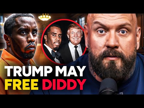 DIDDY TRIAL: Trump To PARDON Diddy!? DARK Conspiracy Revealed…