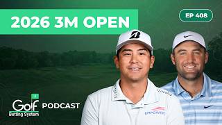 3M OPEN 2026 - GOLF PREVIEW