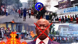 URGENT KINSHASA EN FEU🔥UDPS SOUS TENSION APRÈS BA NOMINATIONS KABUYA AFFRONTEMENTS GECKO EYINDIII 