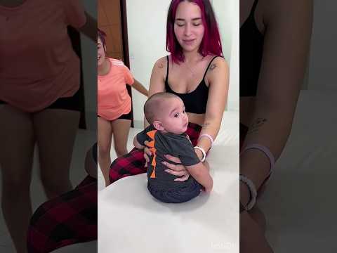 EMILLY VICK E KATLEN FAZENDO DANรA COM DAVI MUITO FOFO๐๐#emillyvickof #katlenof #davi #davido #edits