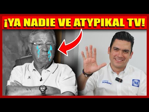 ALAZRAKI LE PIDE LIMOSNAS A JORGE ROMERO, SE LE ACABÓ SU NEGOCIO, PIERDE CHAYOTE MILLONARIO